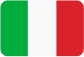 Výroba hmoždinek Italiano